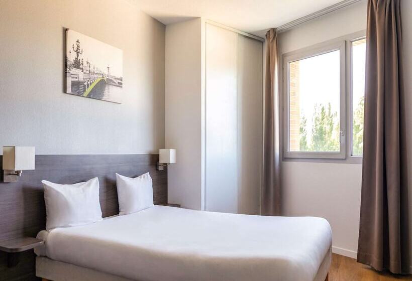 Appart Hôtel Vacancéole Paris Quai De Marne