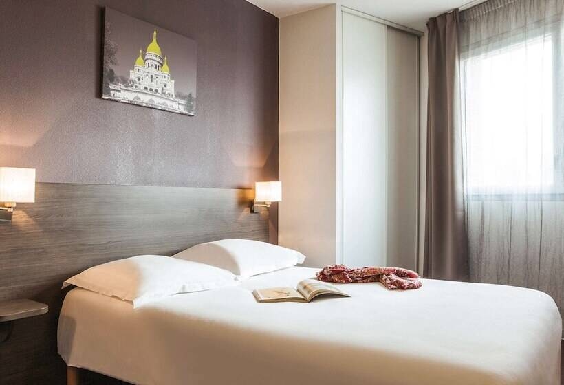 Appart Hôtel Vacancéole Paris Quai De Marne