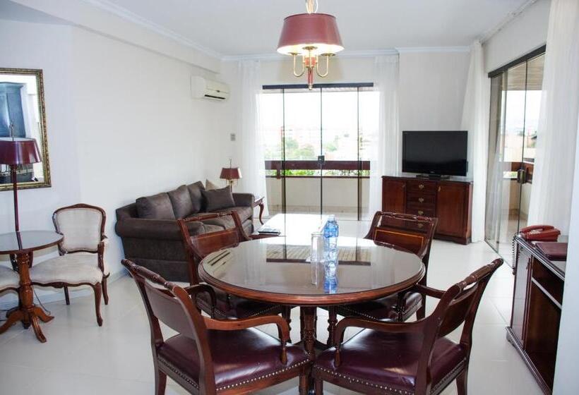 Apart Hotel Toborochi