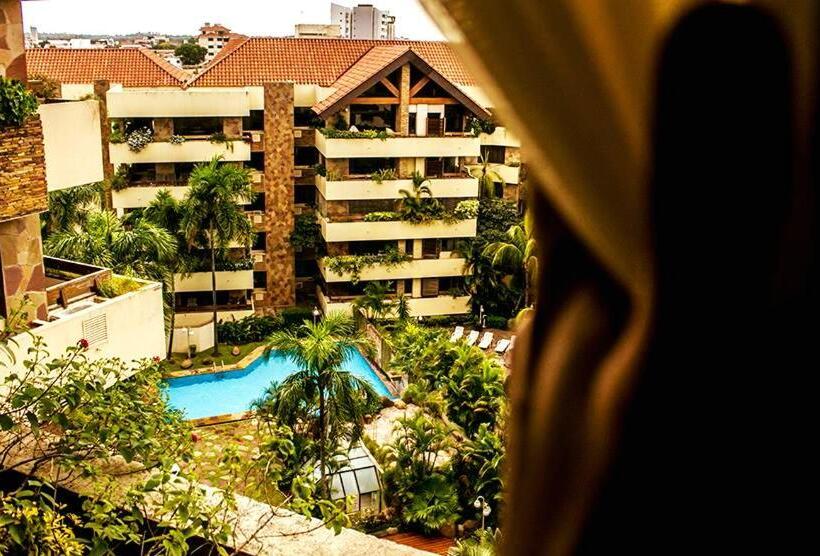 Apart Hotel Toborochi