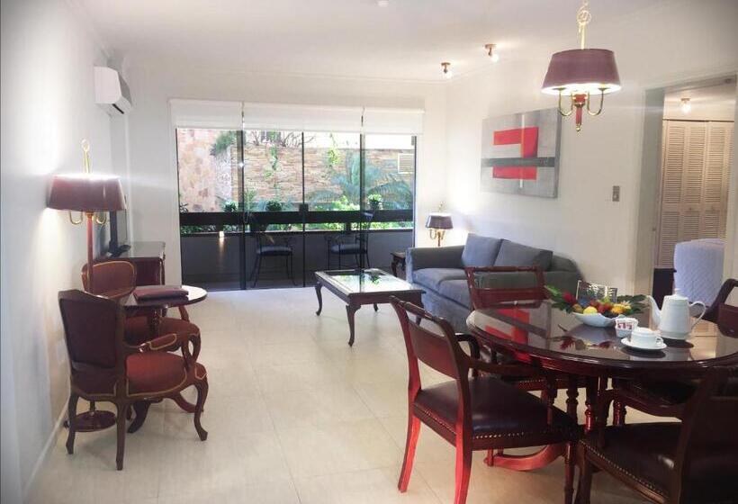 Apart Hotel Toborochi