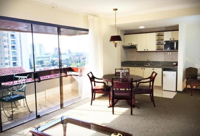 Apart Hotel Toborochi