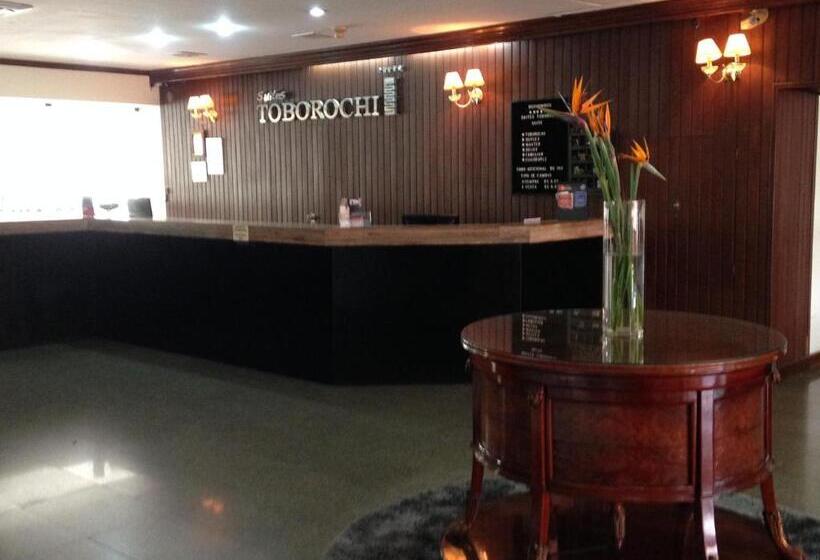 Apart Hotel Toborochi