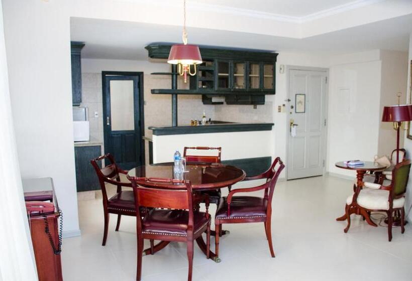 Apart Hotel Toborochi