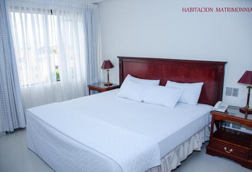 Apart Hotel Toborochi