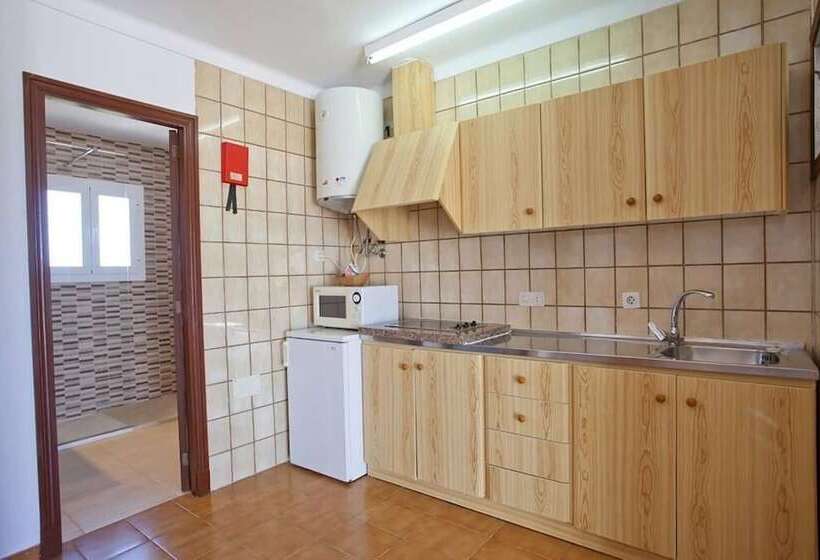 Apartamentos Cristina