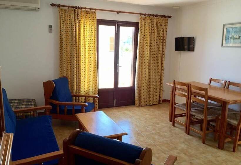 Apartamentos Cristina