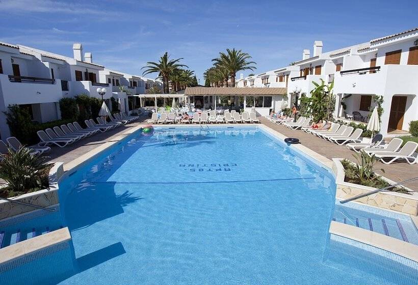 Apartamentos Cristina