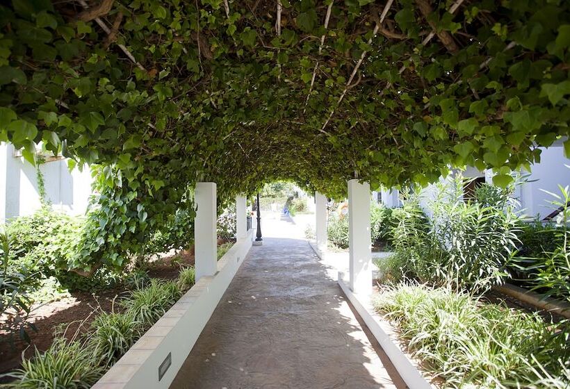 Apartamentos Cristina