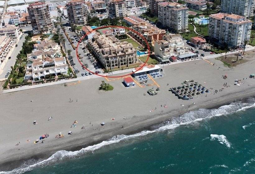 Apartamentos Euromar Playa