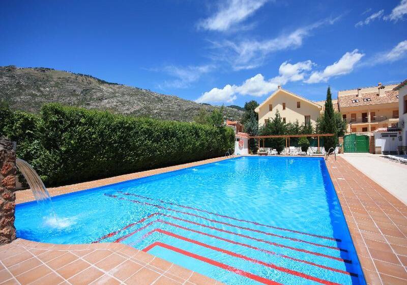 Apartamentos Rurales Campillo