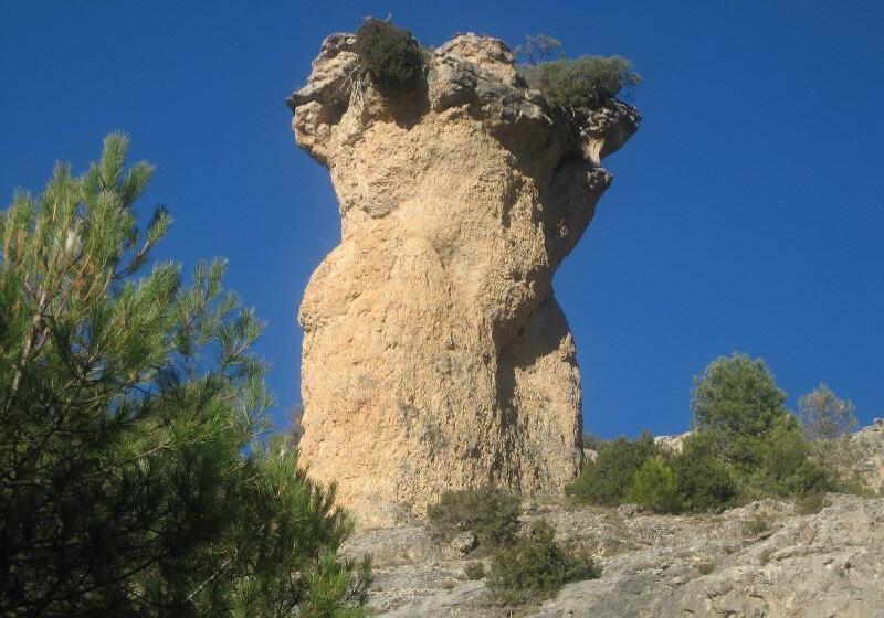 Apartamentos Rurales Campillo