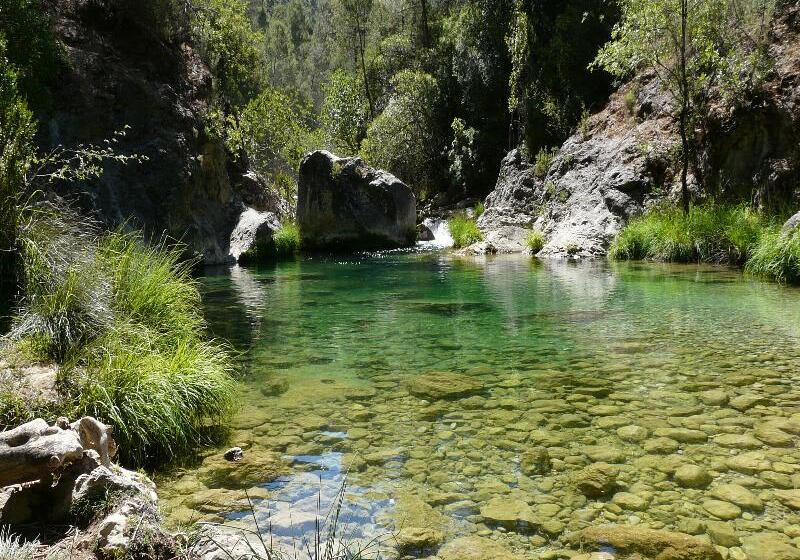 Apartamentos Rurales Campillo