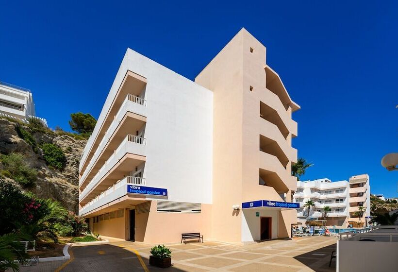 Apartamentos Vibra Tropical Garden