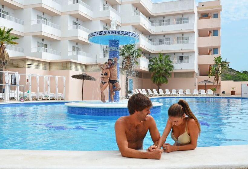 Apartamentos Vibra Tropical Garden