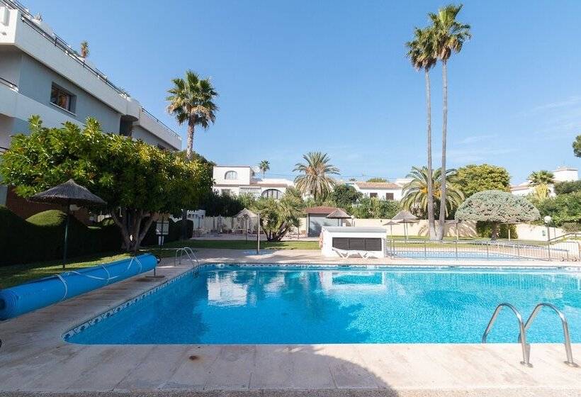 Aparto Residence Galetamar