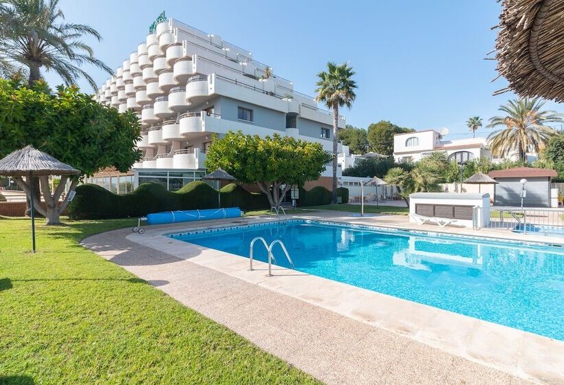 Aparto Residence Galetamar