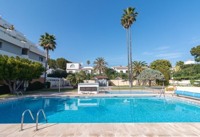 Aparto Residence Galetamar