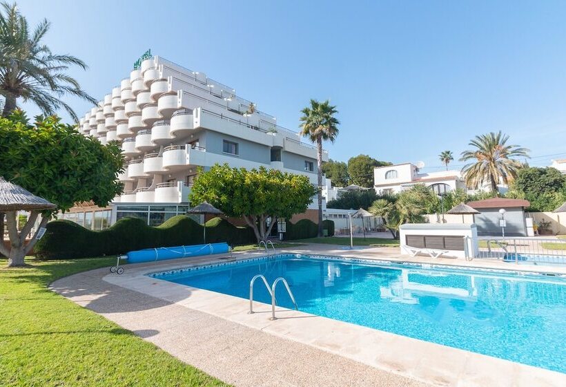 Aparto Residence Galetamar