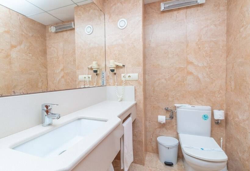 Aparto Residence Galetamar