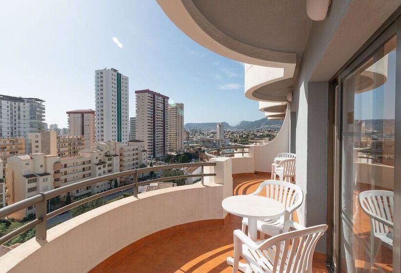 Aparto Residence Galetamar