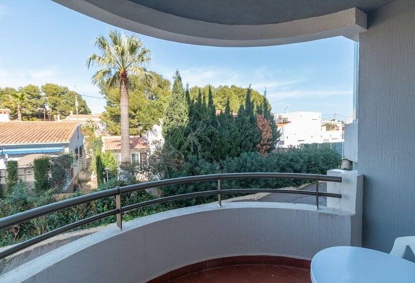 Aparto Residence Galetamar