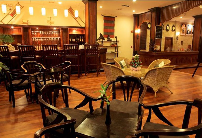 Apsara Holiday Hotel