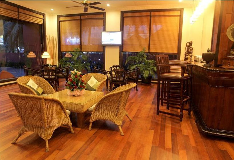 Apsara Holiday Hotel