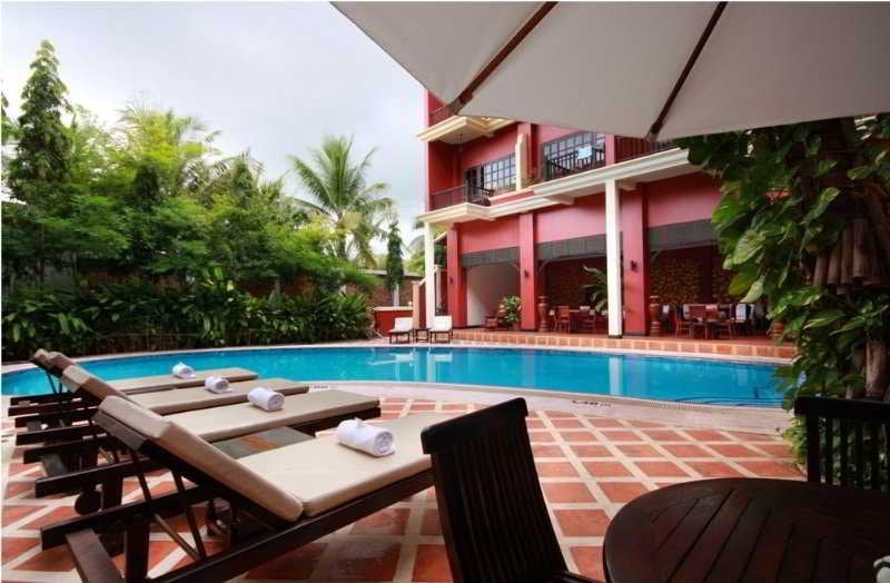 Apsara Holiday Hotel