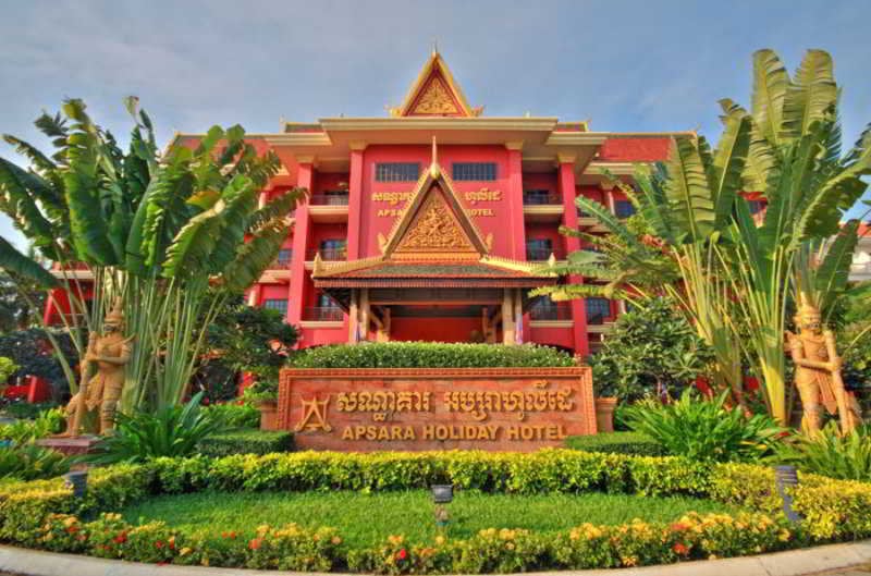 Apsara Holiday Hotel
