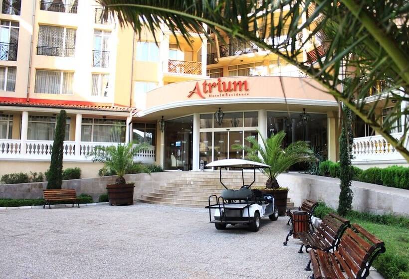 Atrium Beach Hotel   All Inclusive
