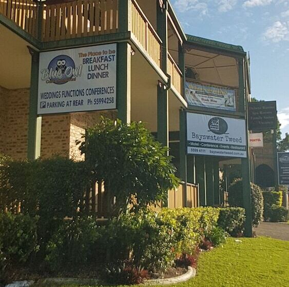 Bayswater Tweed Motel