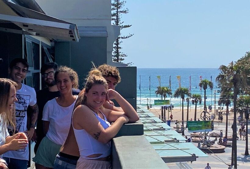 Boardrider Backpackers And Budget Motel