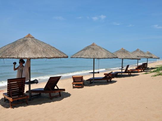 בית מלון כפרי Wan Jia  Resort Sanya