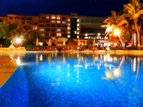 בית מלון כפרי Wan Jia  Resort Sanya