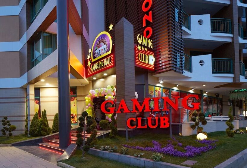 Diamond Hotel All Inclusive