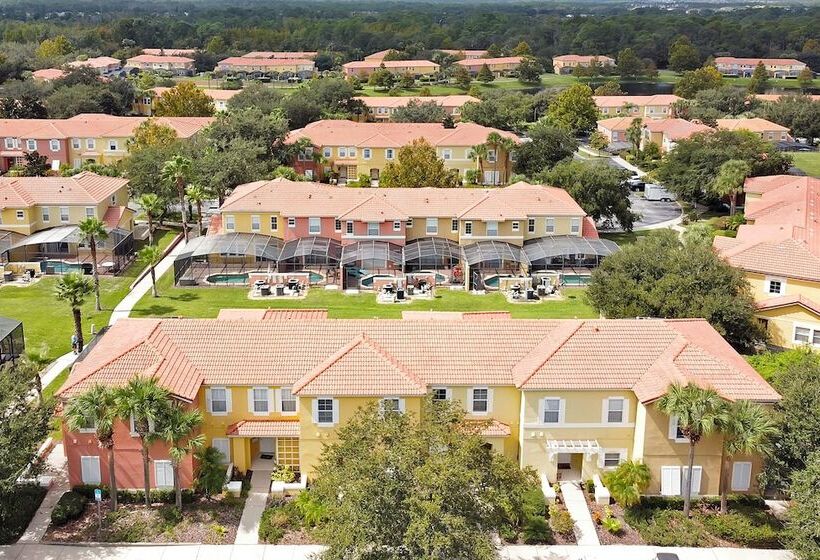 Encantada Resort Vacation Townhomes By Idiliq