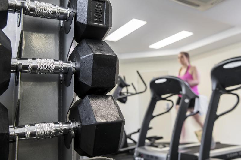 Grand Hotel And Apartments Townsville