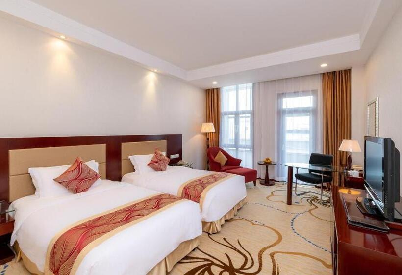Grand Metropark Hotel Shandong