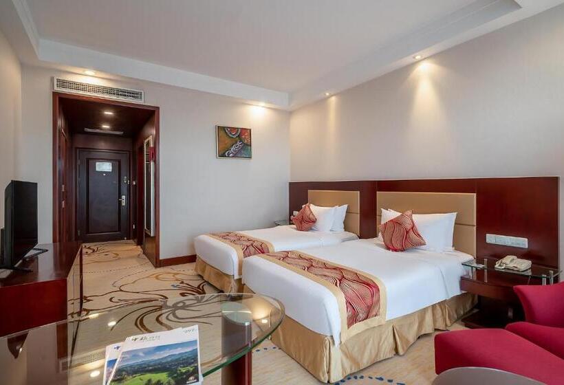 Grand Metropark Hotel Shandong