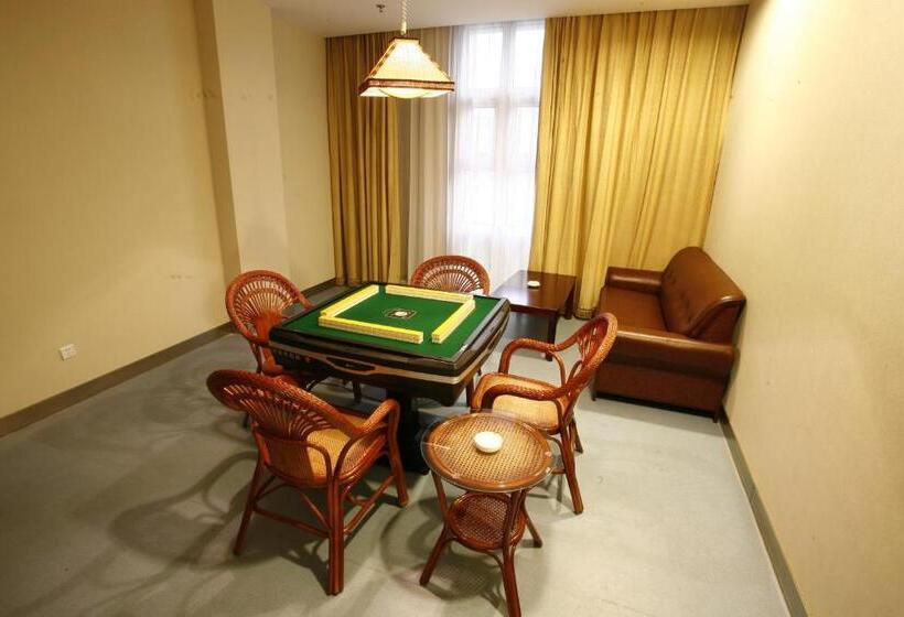 Grand Metropark Hotel Shandong