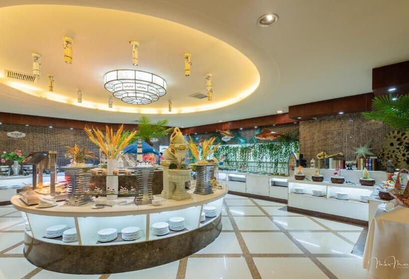 Grand Metropark Hotel Shandong