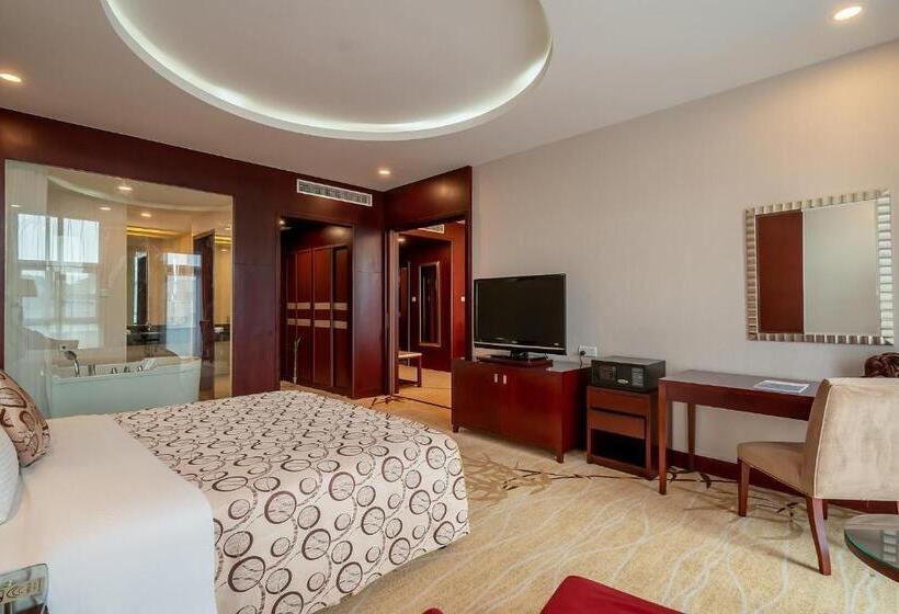 Grand Metropark Hotel Shandong