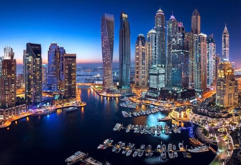 Jw Marriott Hotel Marina