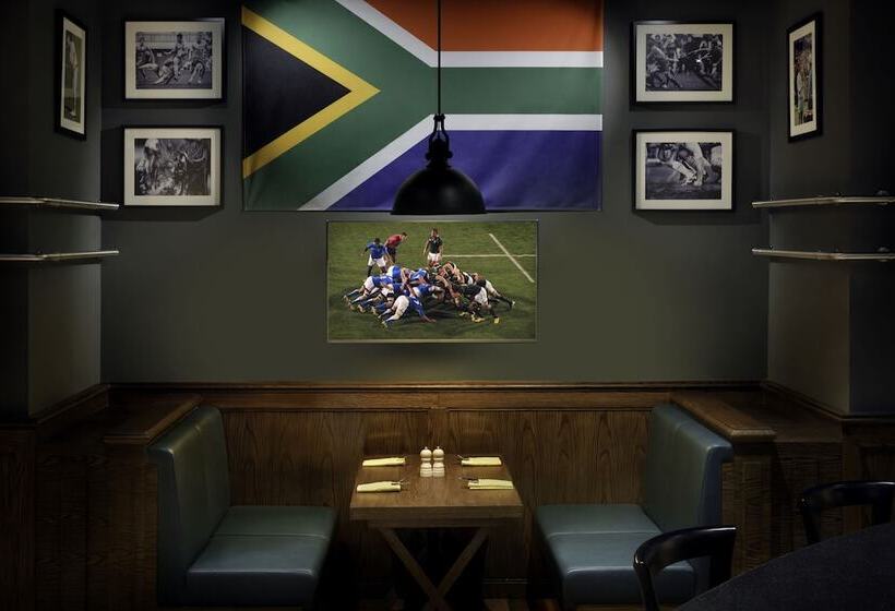 Jw Marriott Hotel Marina