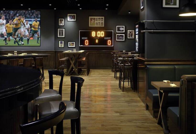 Jw Marriott Hotel Marina