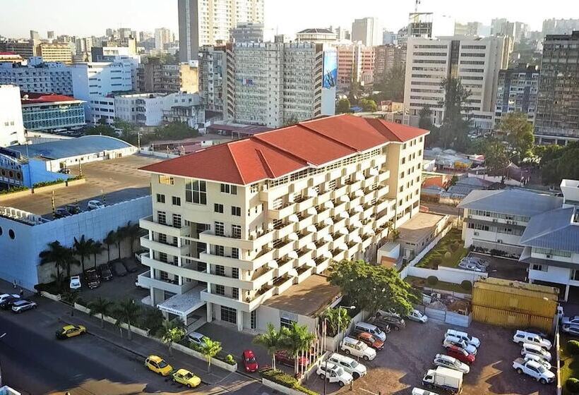 ホテル Afrin Prestige