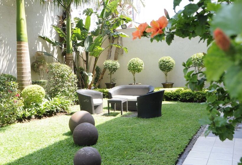 ホテル Afrin Prestige