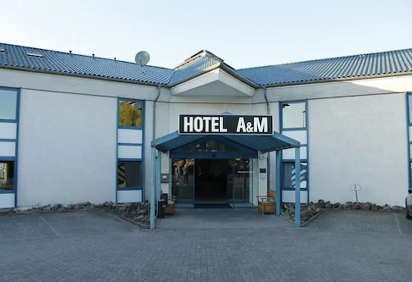 A&m Hotel Barsinghausen