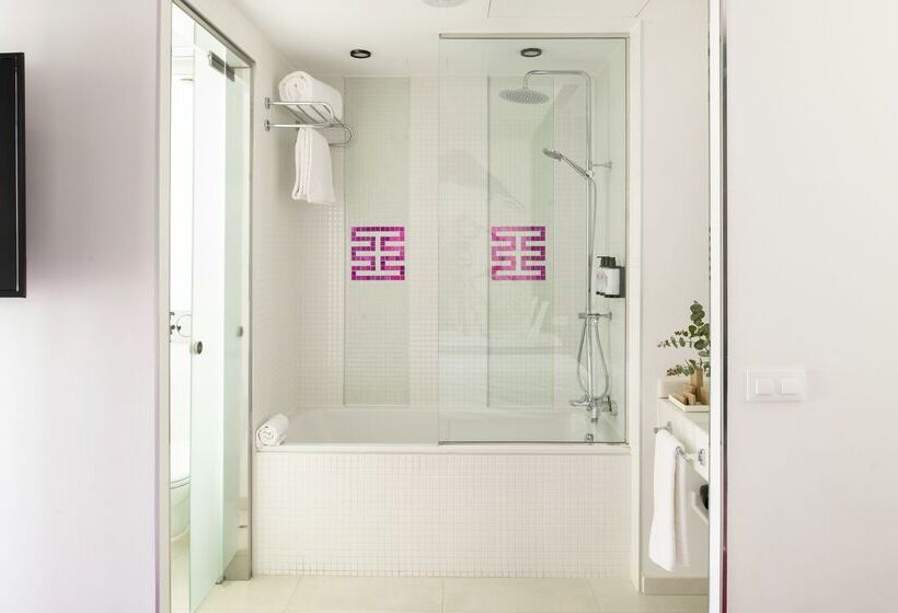 Отель Allegro Barcelona